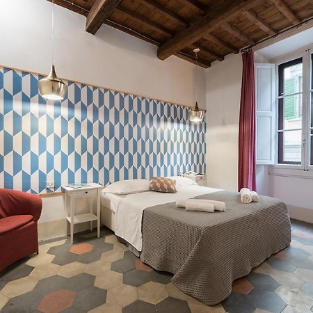 F7 - Santa Croce One Bedroom Flat For 2 Or 3 Guests Florencja Zewnętrze zdjęcie