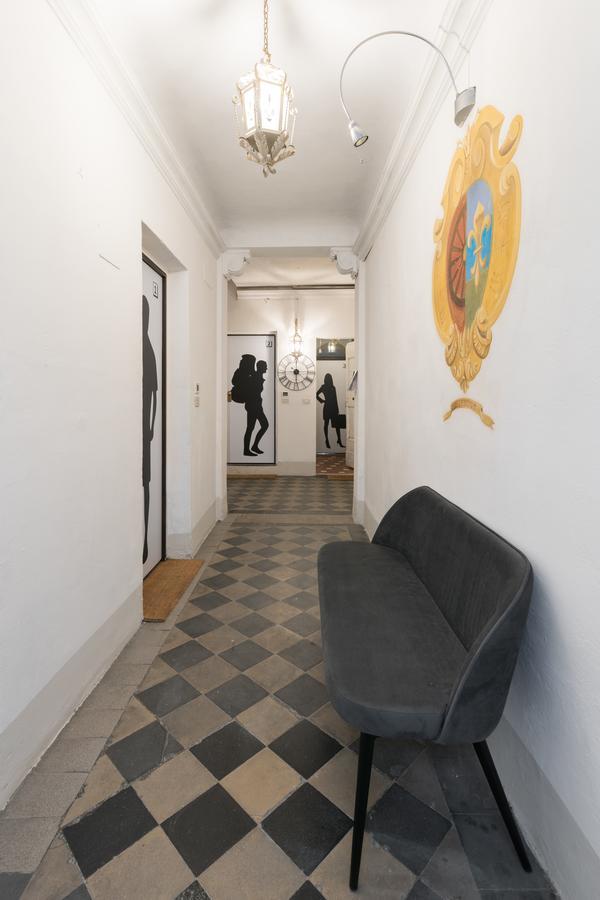 F7 - Santa Croce One Bedroom Flat For 2 Or 3 Guests Florencja Zewnętrze zdjęcie